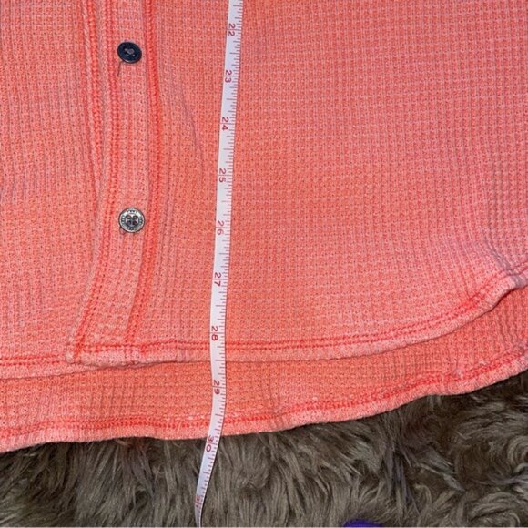 Aerie Lumberjane Waffle Shirt - Picture 4 of 4